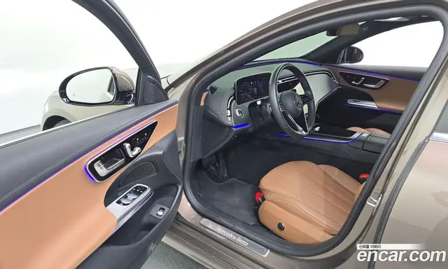 Mercedes-Benz E-Class 2025 2.0 гидро, миниатюра 10 Mercedes-Benz E-Class 2025 2.0 гидро, миниатюра 10