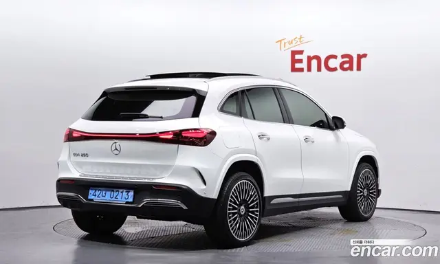 Mercedes-Benz EQA 2024 0.2 гидро, миниатюра 2