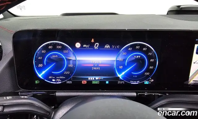 Mercedes-Benz EQA 2024 0.2 гидро, миниатюра 11