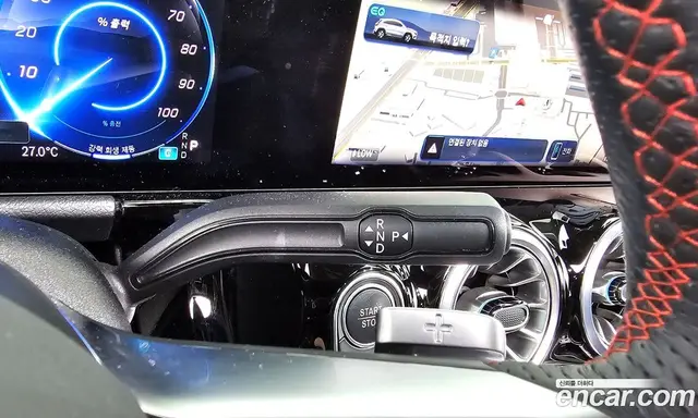Mercedes-Benz EQA 2024 0.2 гидро, миниатюра 12