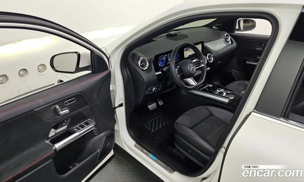 Mercedes-Benz EQA 2024 0.2 гидро, фото 13