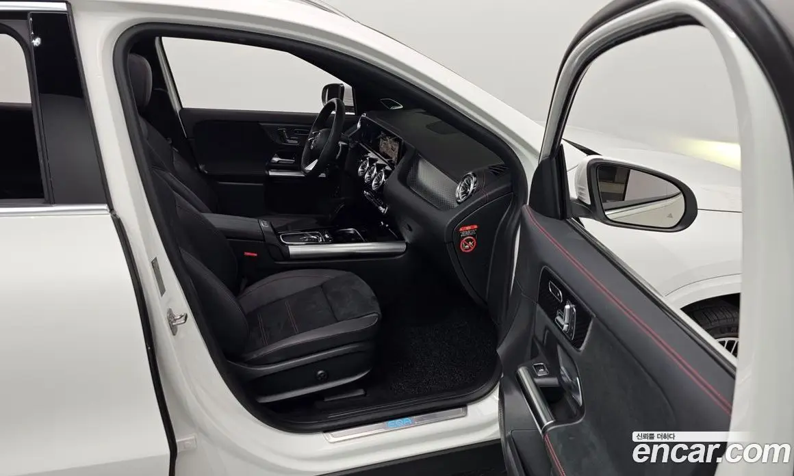 Mercedes-Benz EQA 2024 0.2 гидро, фото 16