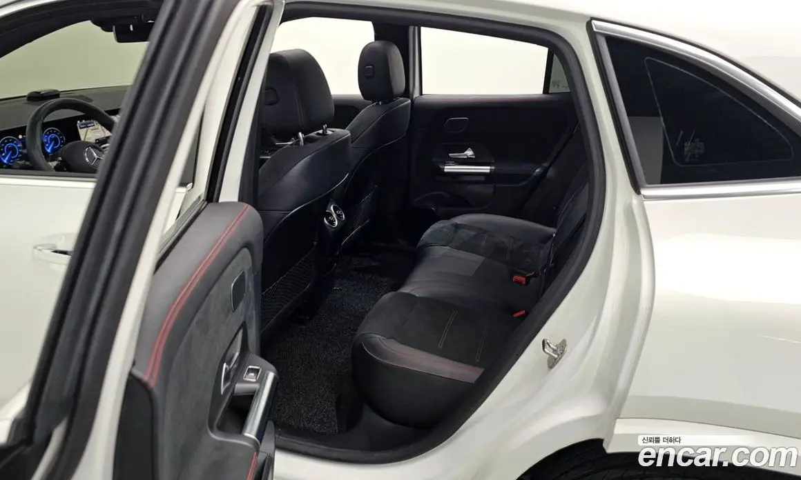 Mercedes-Benz EQA 2024 0.2 гидро, фото 17