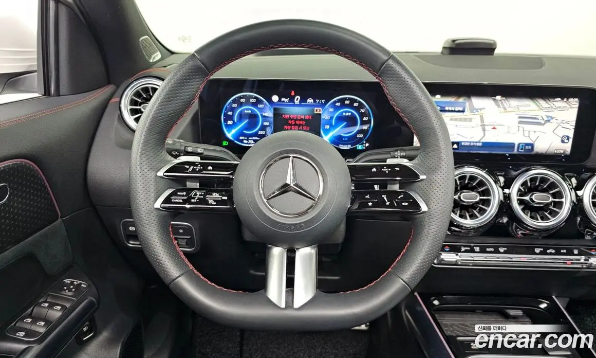 Mercedes-Benz EQA 2024 0.2 гидро, фото 19