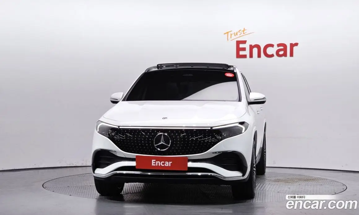 Mercedes-Benz EQA 2024 0.2 гидро, фото 3