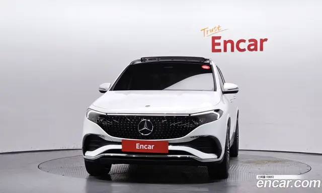 Mercedes-Benz EQA 2024 0.2 гидро, миниатюра 3