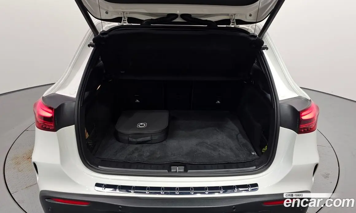 Mercedes-Benz EQA 2024 0.2 гидро, фото 22