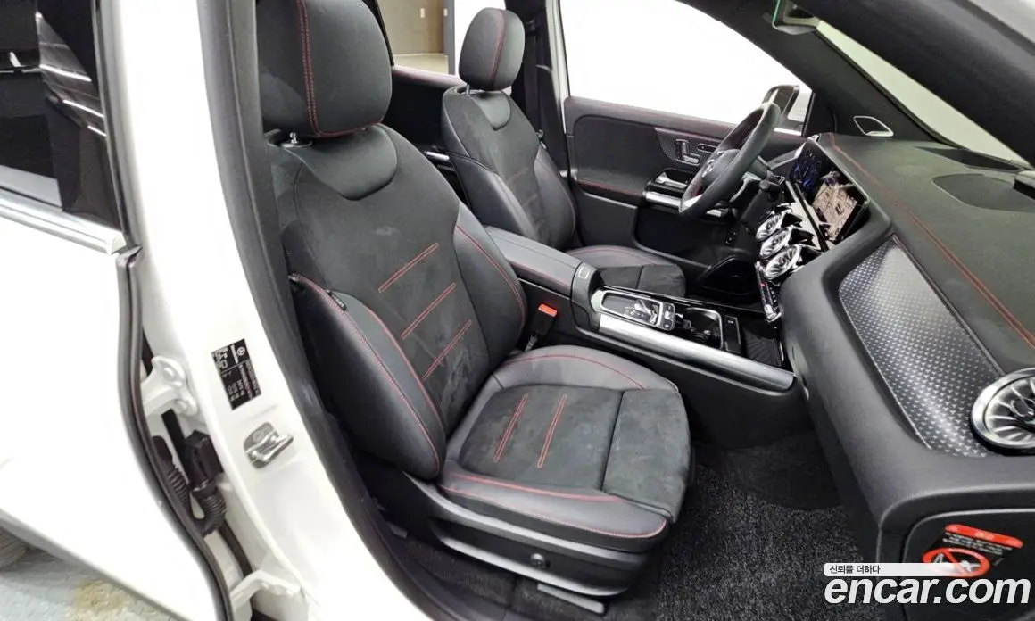 Mercedes-Benz EQA 2024 0.2 гидро, фото 25
