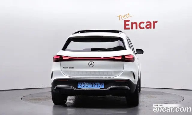 Mercedes-Benz EQA 2024 0.2 гидро, миниатюра 4