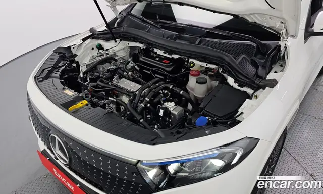 Mercedes-Benz EQA 2024 0.2 гидро, миниатюра 6