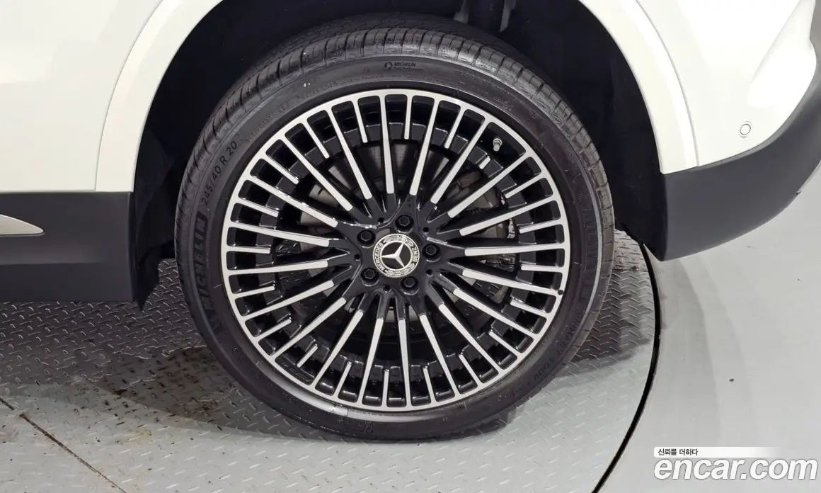 Mercedes-Benz EQA 2024 0.2 гидро, фото 7