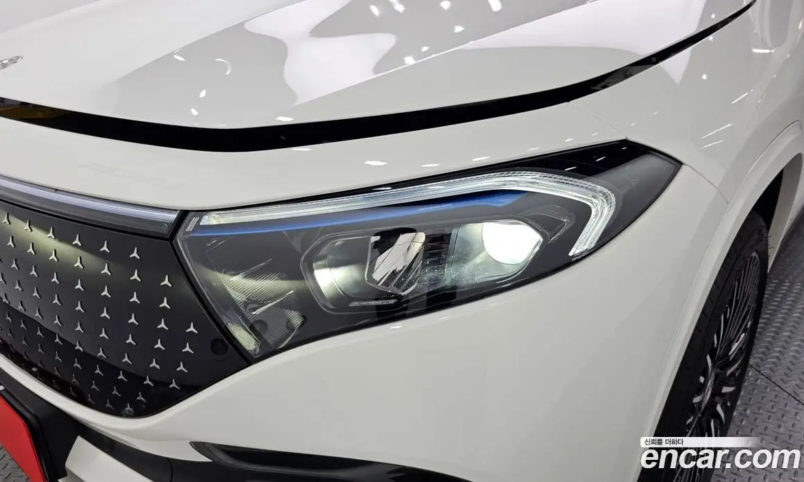 Mercedes-Benz EQA 2024 0.2 гидро, фото 8