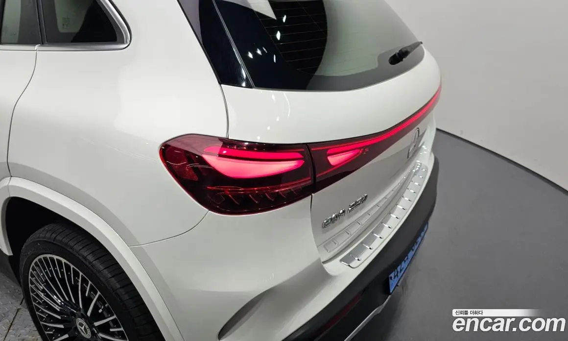 Mercedes-Benz EQA 2024 0.2 гидро, фото 9