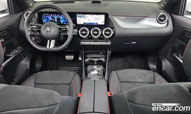 Mercedes-Benz EQA 2024 0.2 гидро, миниатюра 10