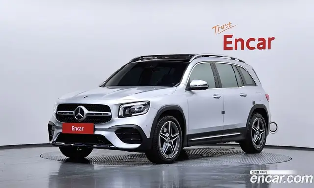 Mercedes-Benz GLB-Class, 2020, 80 168 км