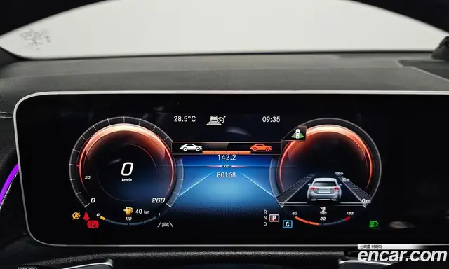 Mercedes-Benz GLB-Class 2020 2.0 гидро, миниатюра 11 Mercedes-Benz GLB-Class 2020 2.0 гидро, миниатюра 11