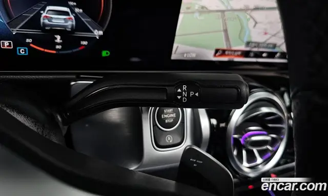 Mercedes-Benz GLB-Class 2020 2.0 гидро, миниатюра 12