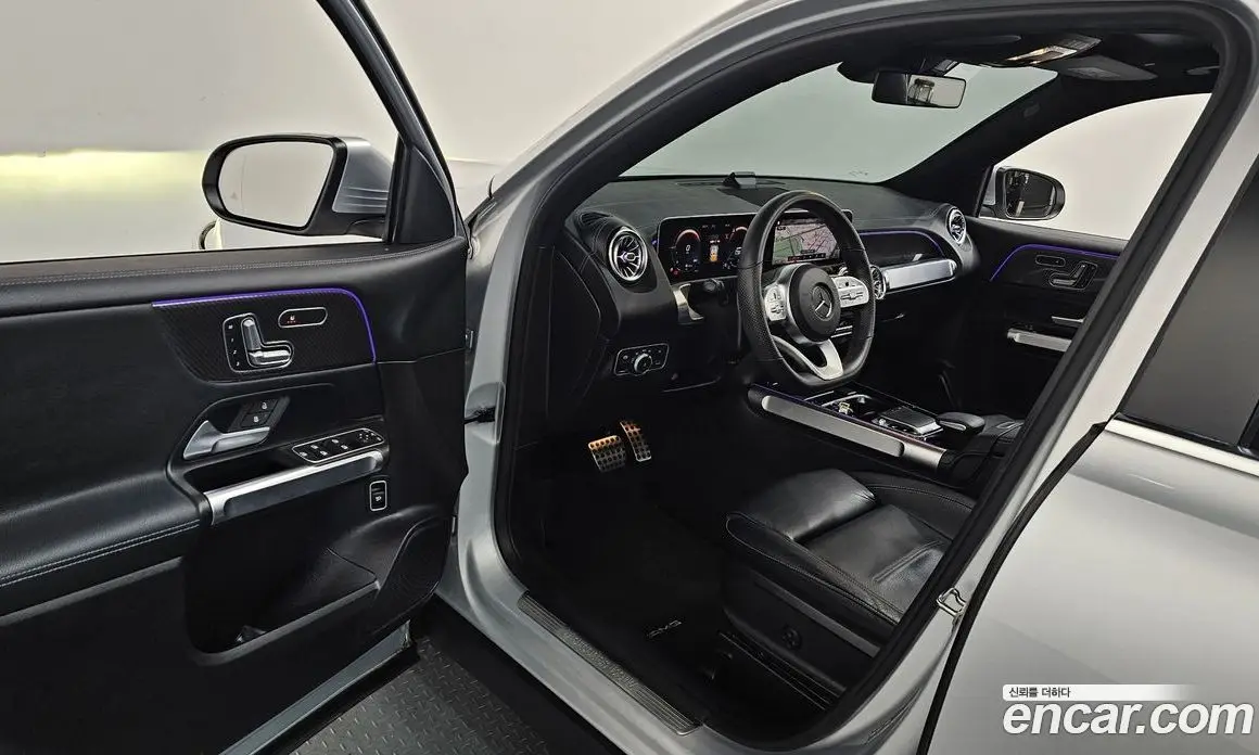 Mercedes-Benz GLB-Class 2020 2.0 гидро, фото 13 Mercedes-Benz GLB-Class 2020 2.0 гидро, фото 13