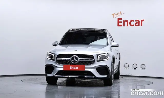 Mercedes-Benz GLB-Class 2020 2.0 гидро, миниатюра 3 Mercedes-Benz GLB-Class 2020 2.0 гидро, миниатюра 3