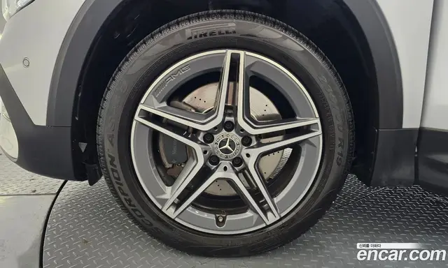 Mercedes-Benz GLB-Class 2020 2.0 гидро, миниатюра 5 Mercedes-Benz GLB-Class 2020 2.0 гидро, миниатюра 5