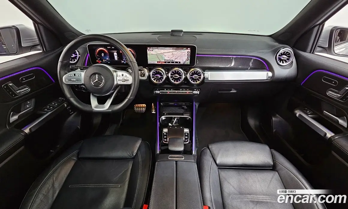 Mercedes-Benz GLB-Class 2020 2.0 гидро, фото 10 Mercedes-Benz GLB-Class 2020 2.0 гидро, фото 10