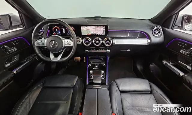 Mercedes-Benz GLB-Class 2020 2.0 гидро, миниатюра 10 Mercedes-Benz GLB-Class 2020 2.0 гидро, миниатюра 10
