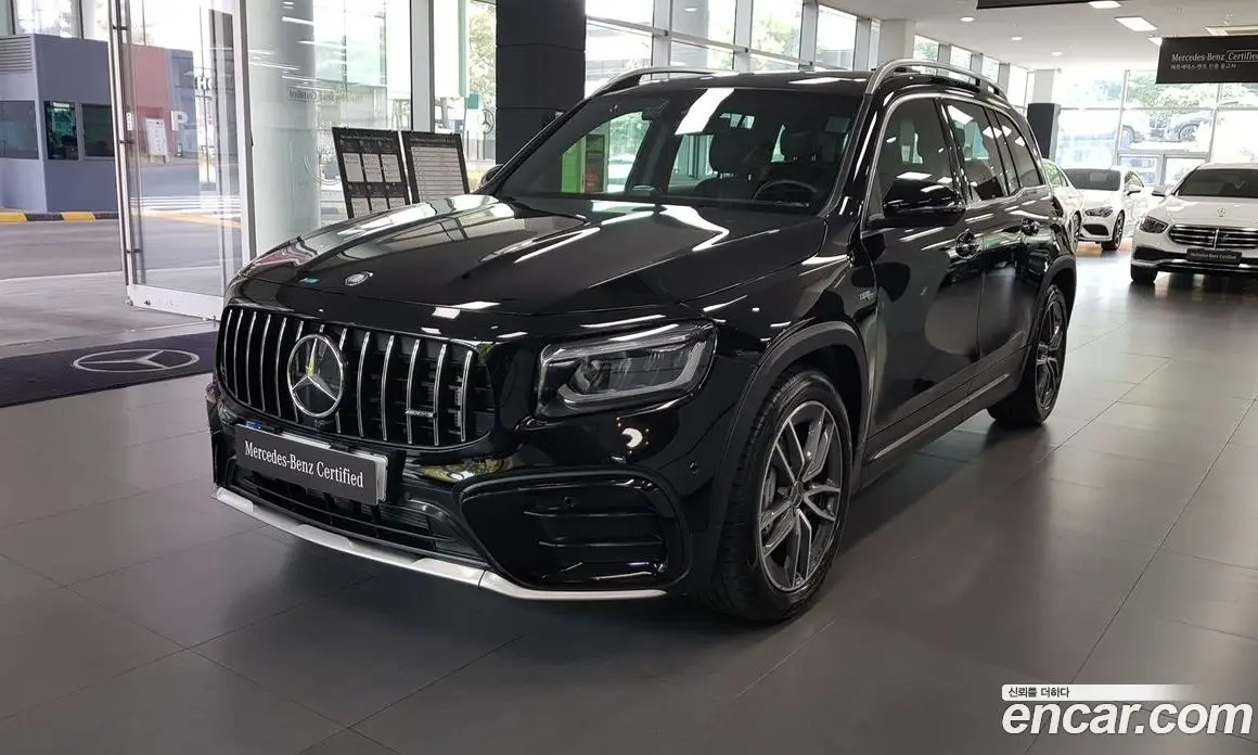 Mercedes-Benz GLB-Class 2025 2.0 гидро, фото 1 Mercedes-Benz GLB-Class 2025 2.0 гидро, фото 1