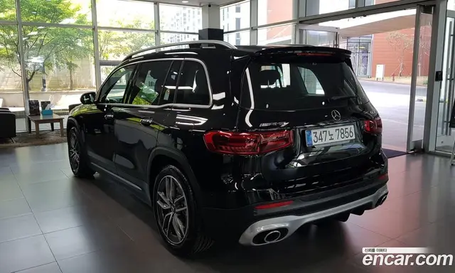 Mercedes-Benz GLB-Class 2025 2.0 гидро, миниатюра 2 Mercedes-Benz GLB-Class 2025 2.0 гидро, миниатюра 2