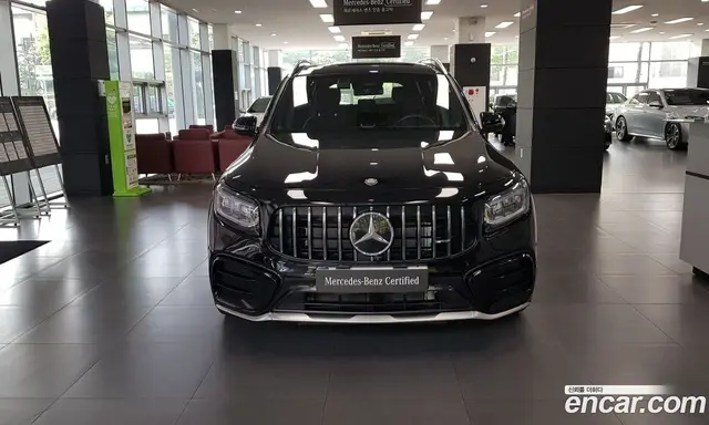 Mercedes-Benz GLB-Class 2025 2.0 гидро, миниатюра 3 Mercedes-Benz GLB-Class 2025 2.0 гидро, миниатюра 3