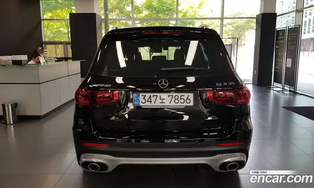Mercedes-Benz GLB-Class 2025 2.0 гидро, миниатюра 4 Mercedes-Benz GLB-Class 2025 2.0 гидро, миниатюра 4