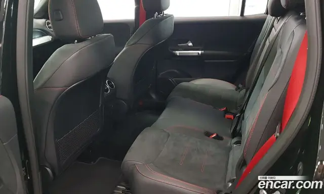 Mercedes-Benz GLB-Class 2025 2.0 гидро, миниатюра 10 Mercedes-Benz GLB-Class 2025 2.0 гидро, миниатюра 10