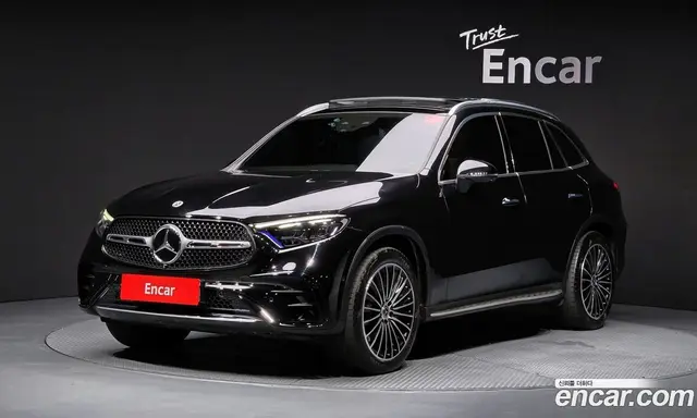 Mercedes-Benz GLC-Class, 2023, 38 341 км