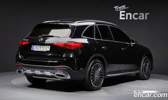 Mercedes-Benz GLC-Class 2023 2.0 гидро, миниатюра 2 Mercedes-Benz GLC-Class 2023 2.0 гидро, миниатюра 2