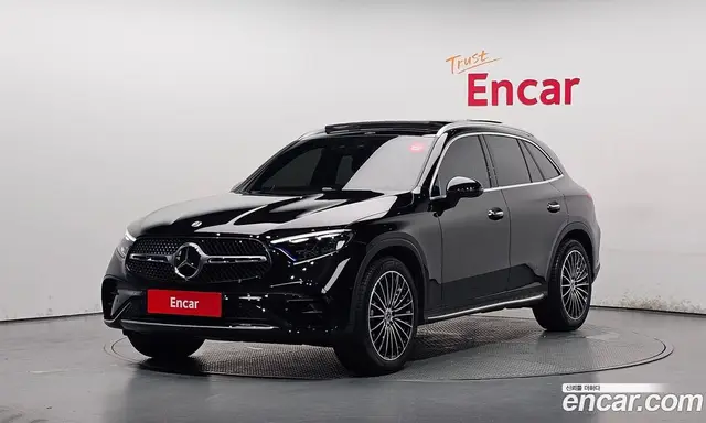 Mercedes-Benz GLC-Class, 2025, 4 808 км