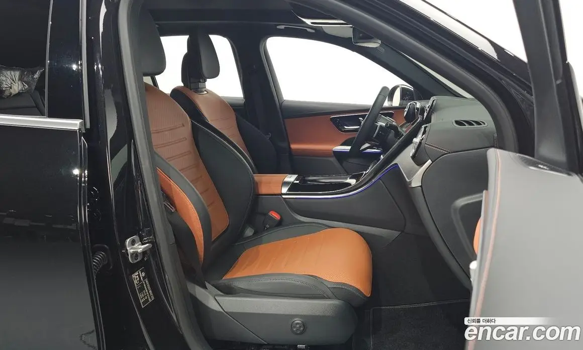 Mercedes-Benz GLC-Class 2025 2.0 гидро, фото 13