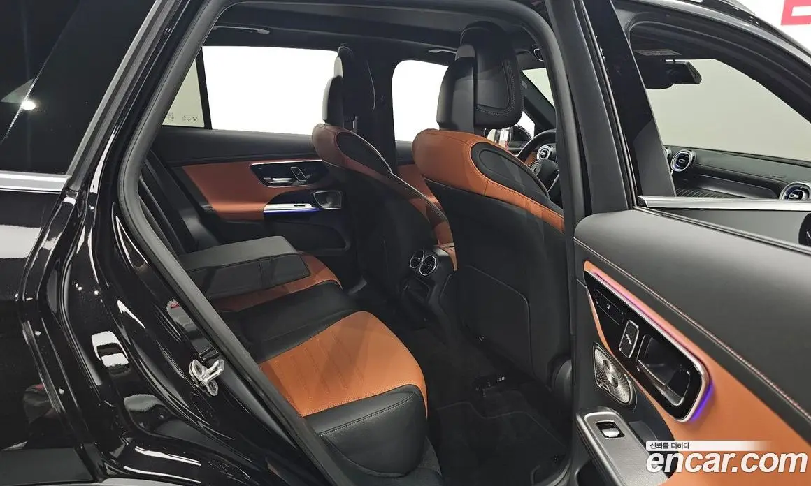 Mercedes-Benz GLC-Class 2025 2.0 гидро, фото 16