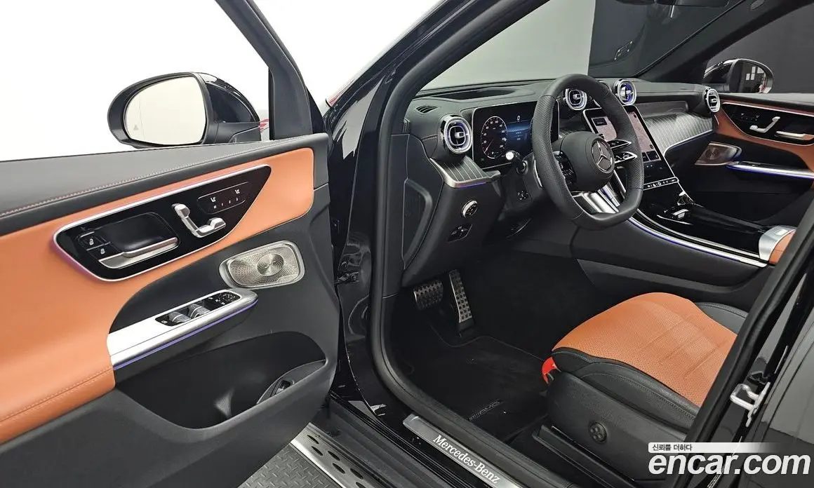 Mercedes-Benz GLC-Class 2025 2.0 гидро, фото 17