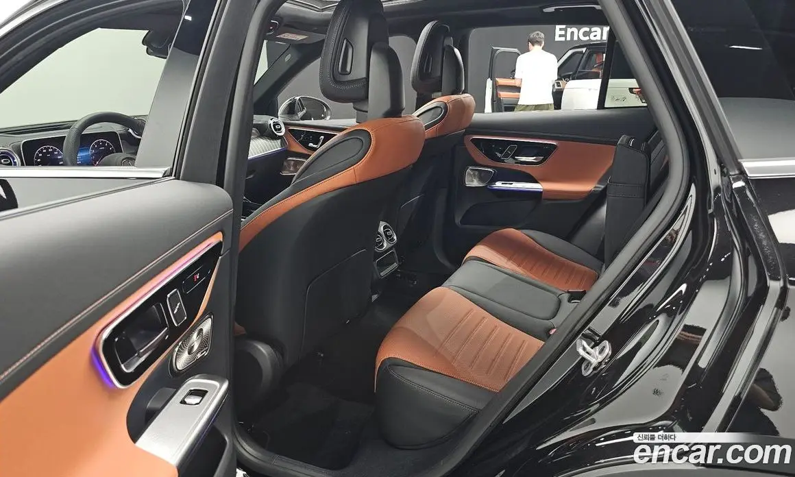Mercedes-Benz GLC-Class 2025 2.0 гидро, фото 18