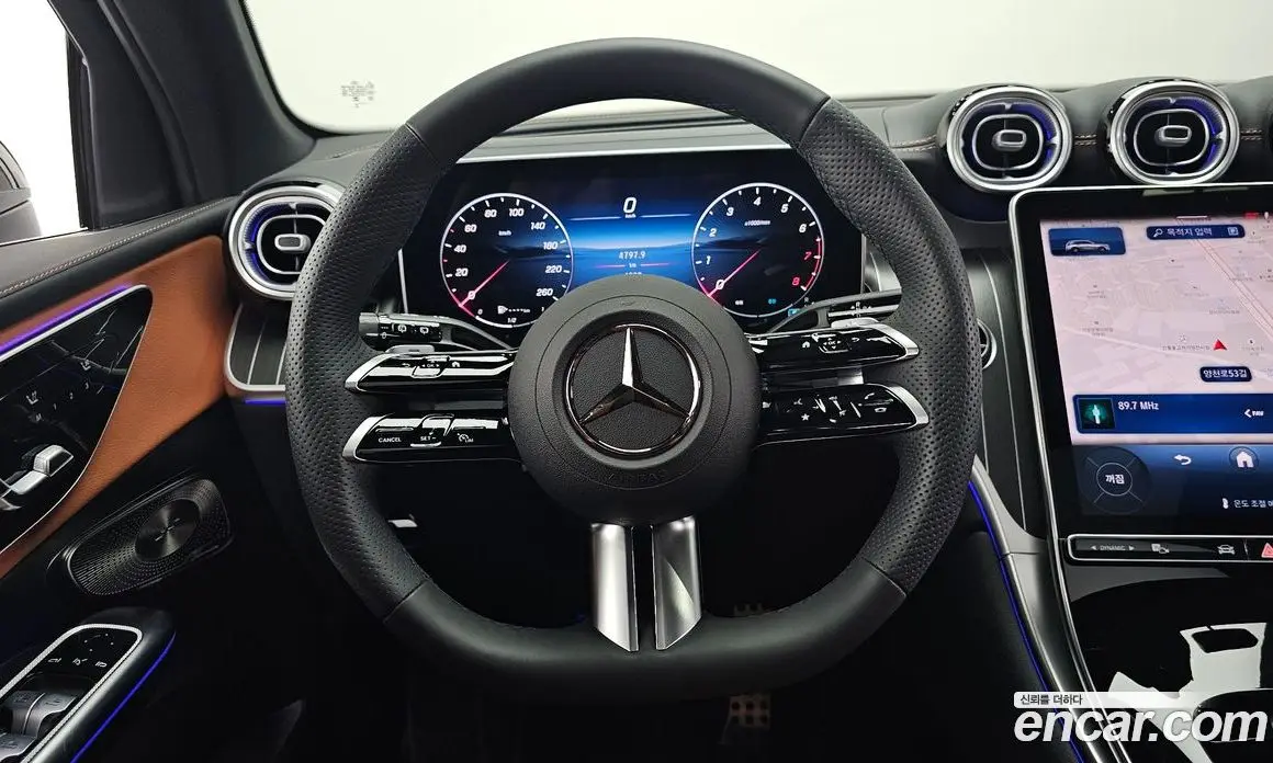 Mercedes-Benz GLC-Class 2025 2.0 гидро, фото 19