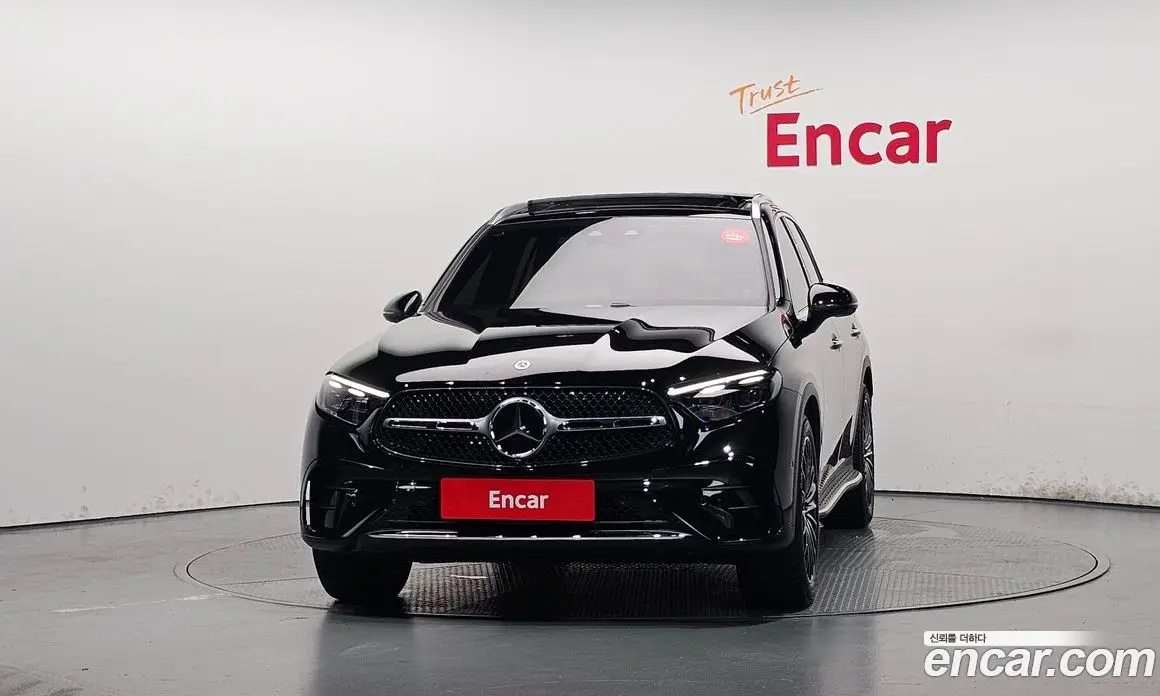 Mercedes-Benz GLC-Class 2025 2.0 гидро, фото 3