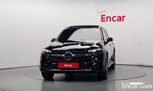 Mercedes-Benz GLC-Class 2025 2.0 гидро, миниатюра 3