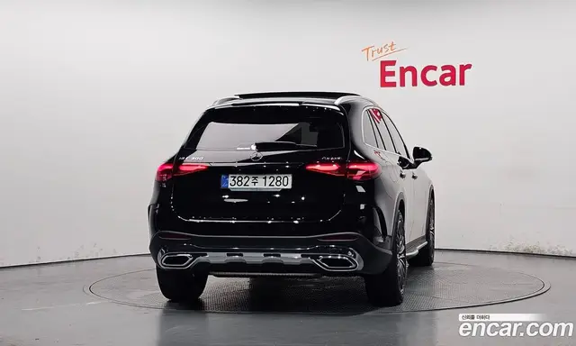 Mercedes-Benz GLC-Class 2025 2.0 гидро, миниатюра 4