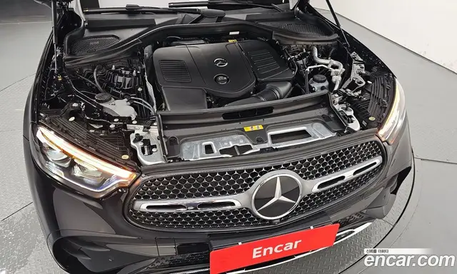 Mercedes-Benz GLC-Class 2025 2.0 гидро, миниатюра 6