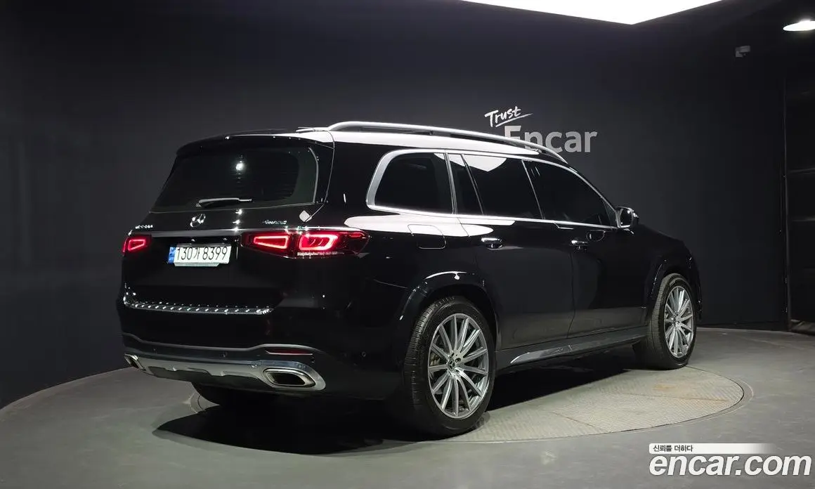Mercedes-Benz GLS-Class 2020 4.0 гидро, фото 1 Mercedes-Benz GLS-Class 2020 4.0 гидро, фото 1