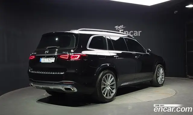 Mercedes-Benz GLS-Class, 2020, 103 535 км