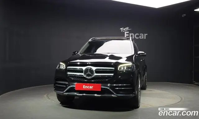 Mercedes-Benz GLS-Class 2020 4.0 гидро, миниатюра 2 Mercedes-Benz GLS-Class 2020 4.0 гидро, миниатюра 2