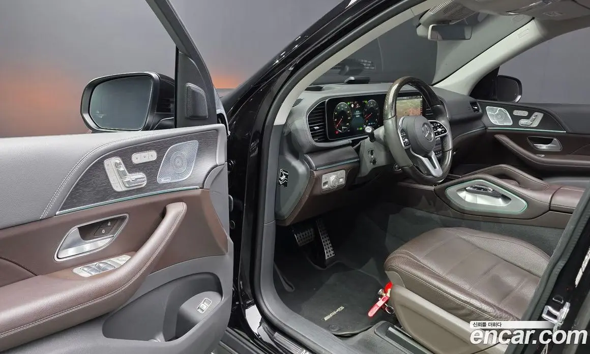 Mercedes-Benz GLS-Class 2020 4.0 гидро, фото 12 Mercedes-Benz GLS-Class 2020 4.0 гидро, фото 12