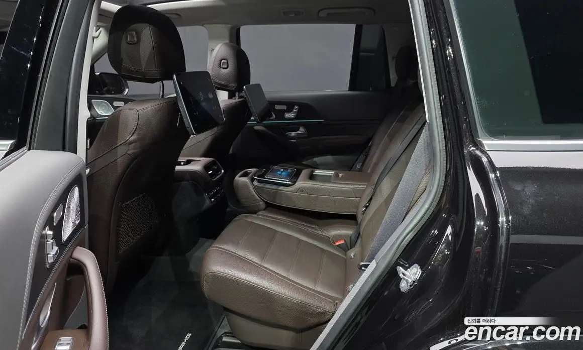Mercedes-Benz GLS-Class 2020 4.0 гидро, фото 15 Mercedes-Benz GLS-Class 2020 4.0 гидро, фото 15