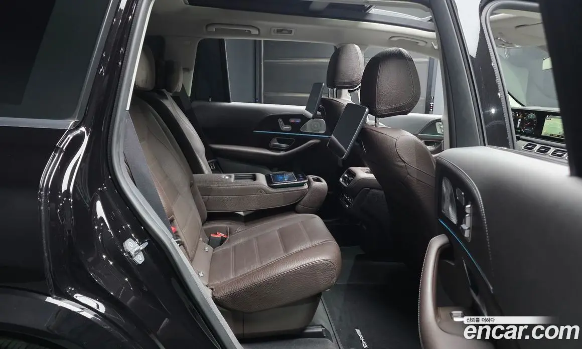 Mercedes-Benz GLS-Class 2020 4.0 гидро, фото 17 Mercedes-Benz GLS-Class 2020 4.0 гидро, фото 17