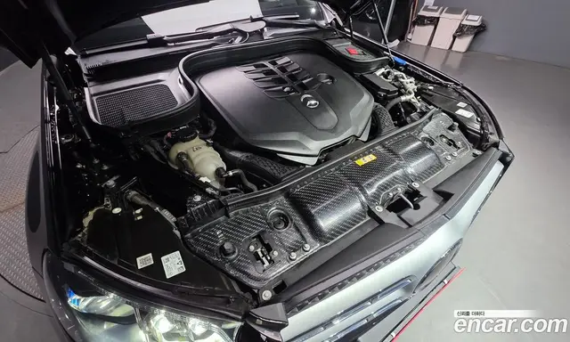 Mercedes-Benz GLS-Class 2020 4.0 гидро, миниатюра 5 Mercedes-Benz GLS-Class 2020 4.0 гидро, миниатюра 5